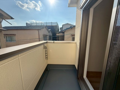 【バルコニー】 | ファミリエ如是D棟