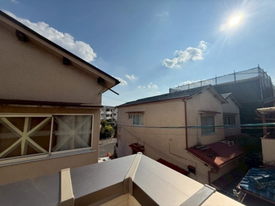 【展望】 | ファミリエ如是D棟