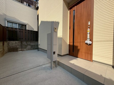 【設備】 | ファミリエ如是D棟