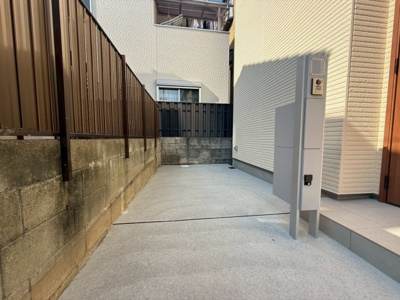 【その他共用部分】 | ファミリエ如是D棟