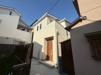 【外観】 | ファミリエ如是D棟