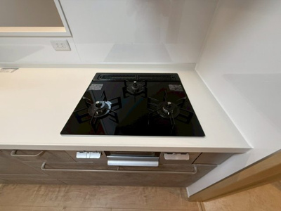 【キッチン】 | ファミリエ如是D棟