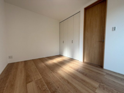 【寝室】 | ファミリエ如是D棟