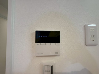 【設備】 | ファミリエ如是D棟