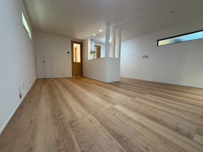 【内装】 | ファミリエ如是D棟