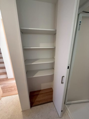 【内装】 | ファミリエ如是D棟