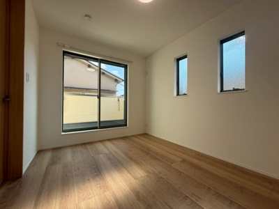 【内装】 | ファミリエ如是D棟