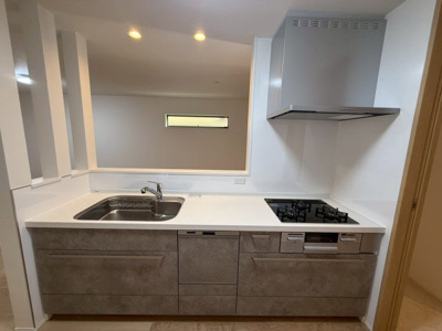 【キッチン】 | ファミリエ如是D棟