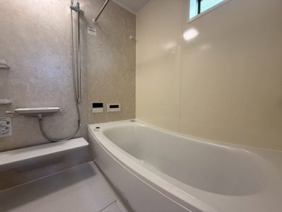 【浴室】 | ファミリエ如是D棟