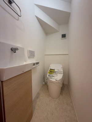 【トイレ】 | ファミリエ如是D棟