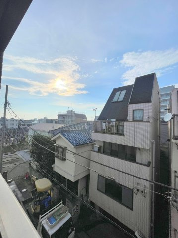 ヒルズ渋谷本町の展望