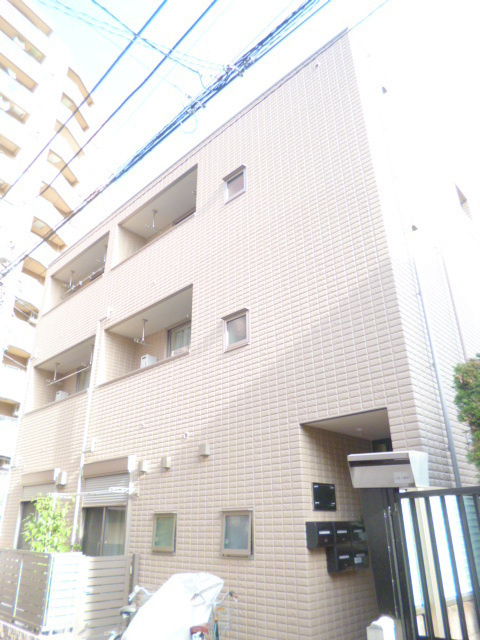 ヒルズ渋谷本町の外観|☆日当たり良好☆