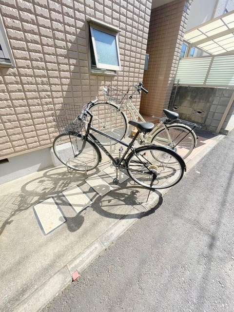 ヒルズ渋谷本町のその他共用部分