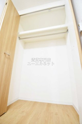 【収納】 | ONLY ONE 江坂 | クローゼット