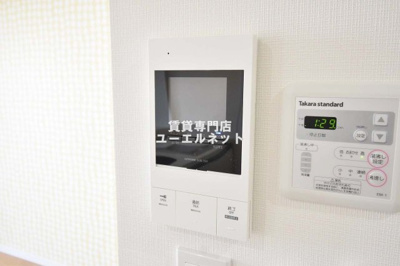 【セキュリティ】 | ONLY ONE 江坂 | TVモニターホン