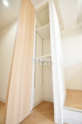 【設備】 | ONLY ONE 江坂 | 収納