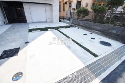 【駐車場】 | ONLY ONE 江坂 | 駐車場