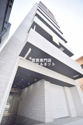 【外観】 | ONLY ONE 江坂 | しっかりとした外観