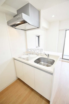 【キッチン】 | ONLY ONE 江坂 | システムキッチン