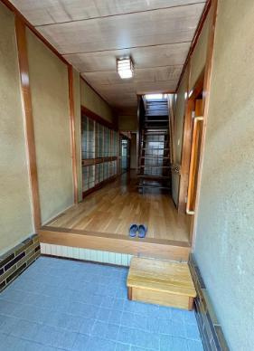 【玄関】 | 磯城郡三宅町大字上但馬