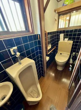 【トイレ】 | 磯城郡三宅町大字上但馬