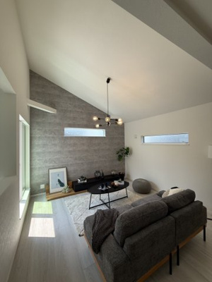 【居間・リビング】 | 新築　JR横浜線　橋本駅　中央区　田名