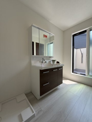 【独立洗面台】 | 新築　JR横浜線　橋本駅　中央区　田名