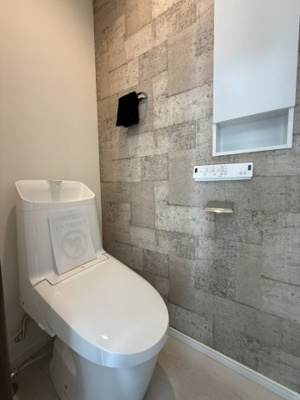 【トイレ】 | 新築　JR横浜線　橋本駅　中央区　田名