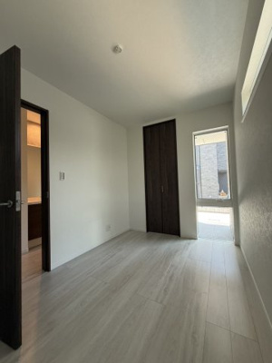 【洋室】 | 新築　JR横浜線　橋本駅　中央区　田名