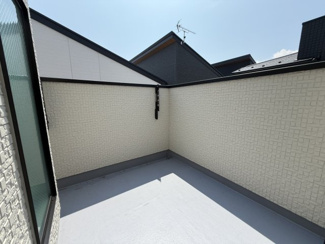 【バルコニー】 | 新築　JR横浜線　橋本駅　中央区　田名