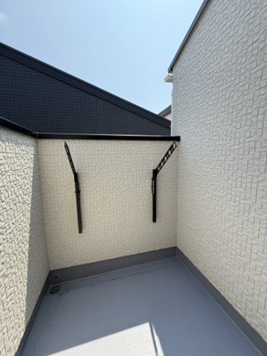 【バルコニー】 | 新築　JR横浜線　橋本駅　中央区　田名