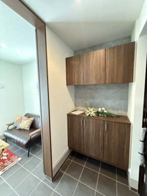 【玄関】 | 新築　JR横浜線　橋本駅　中央区　田名