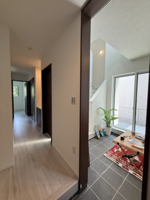 【玄関】 | 新築　JR横浜線　橋本駅　中央区　田名