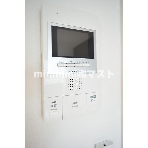 みおつくし東なんばのセキュリティ