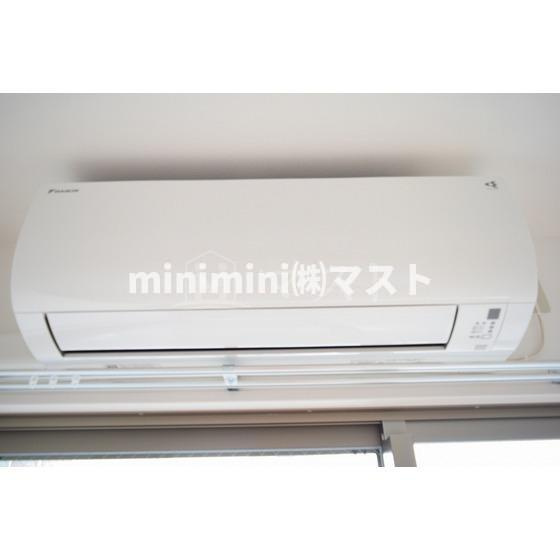 みおつくし東なんばの設備