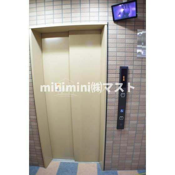 みおつくし東なんばのその他共用部分