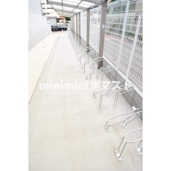 みおつくし東なんばの設備