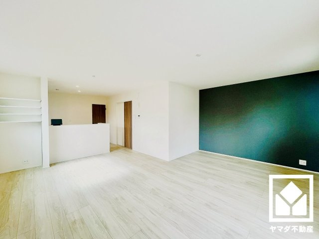 宇治市五ケ庄上村　25-1期　1号棟