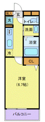 アムール横須賀中央