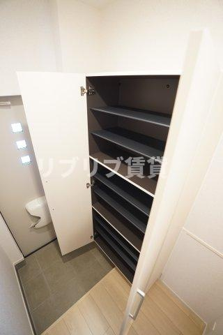 ハイグレイス5番館の設備