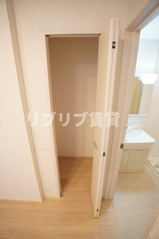 ハイグレイス5番館の収納