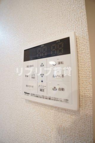 ハイグレイス5番館の設備
