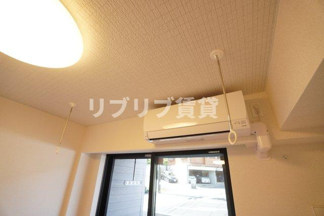 ハイグレイス5番館の設備