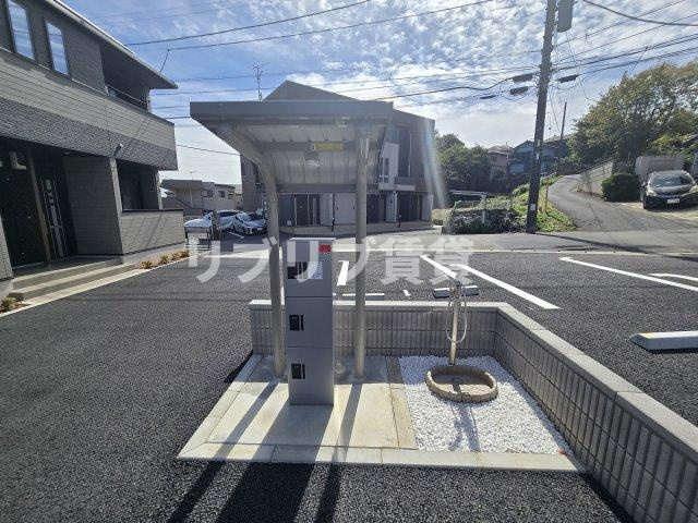 ハイグレイス5番館のその他共用部分