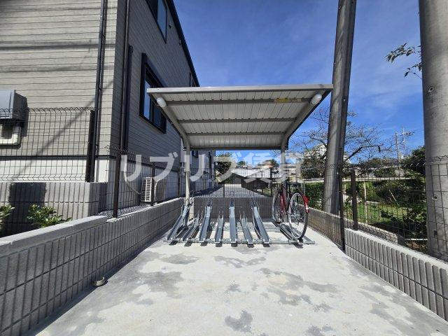 ハイグレイス5番館のその他共用部分