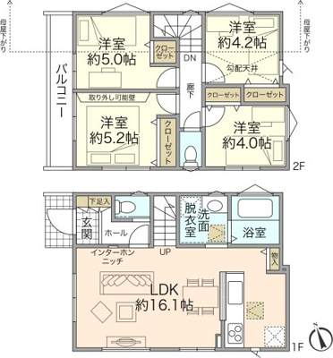 Vergarden藤沢市立石の画像