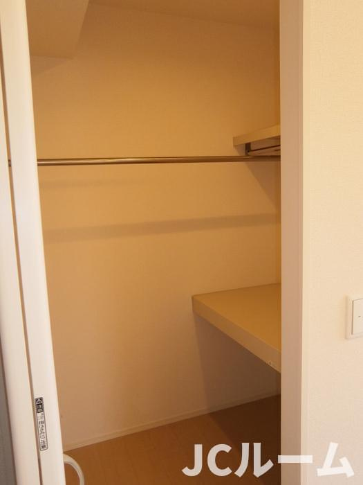 プラムコート木田Bの洋室