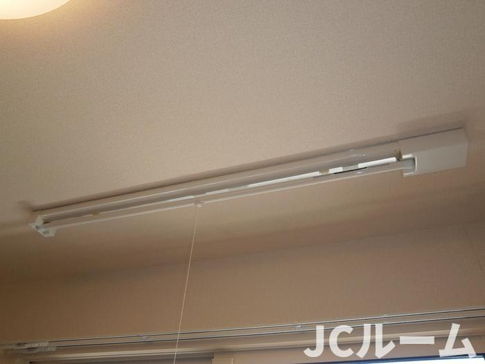 プラムコート木田Bの居間・リビング