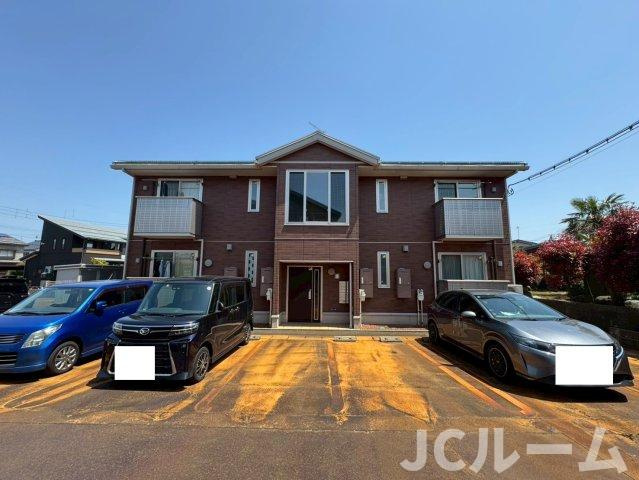 プラムコート木田 B