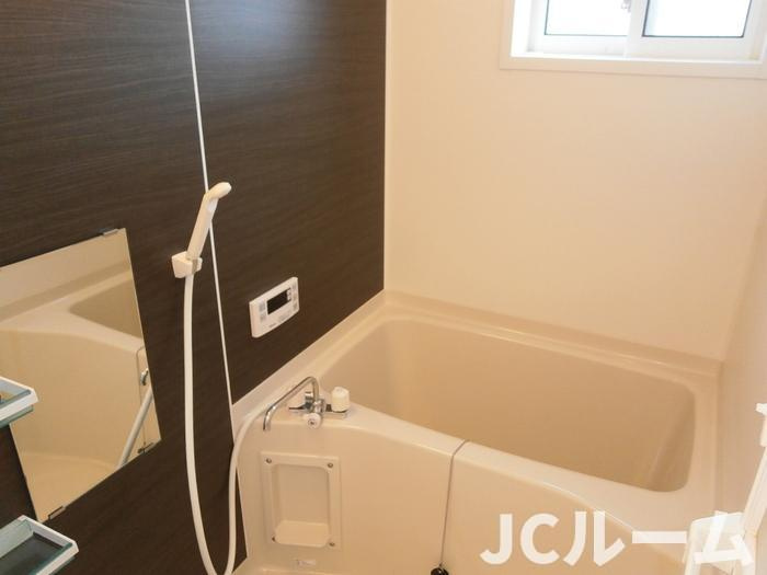 プラムコート木田Bの洗面所